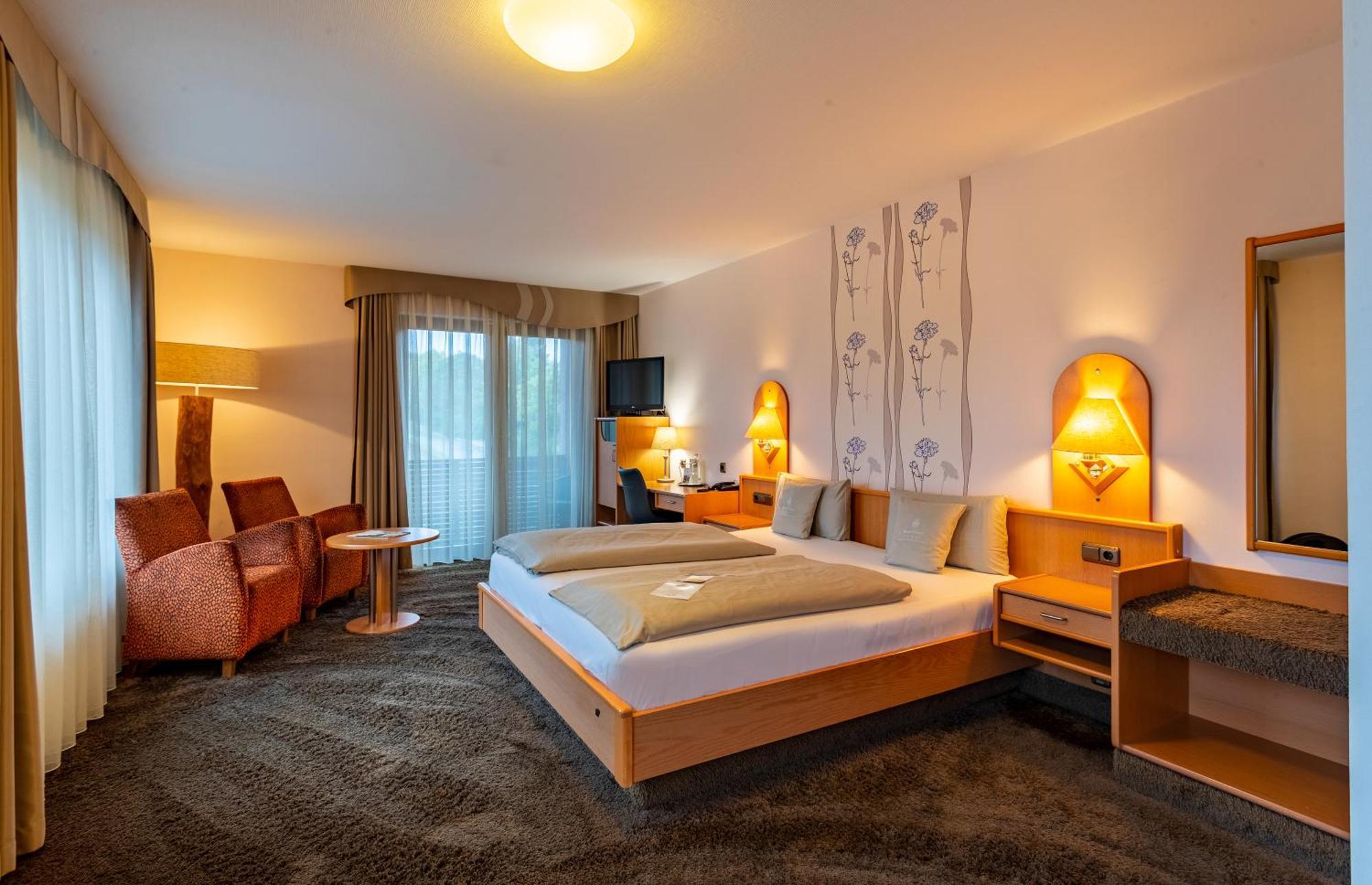 Oberorke Hotel Freund - Privathotels Dr Lohbeck מראה חיצוני תמונה