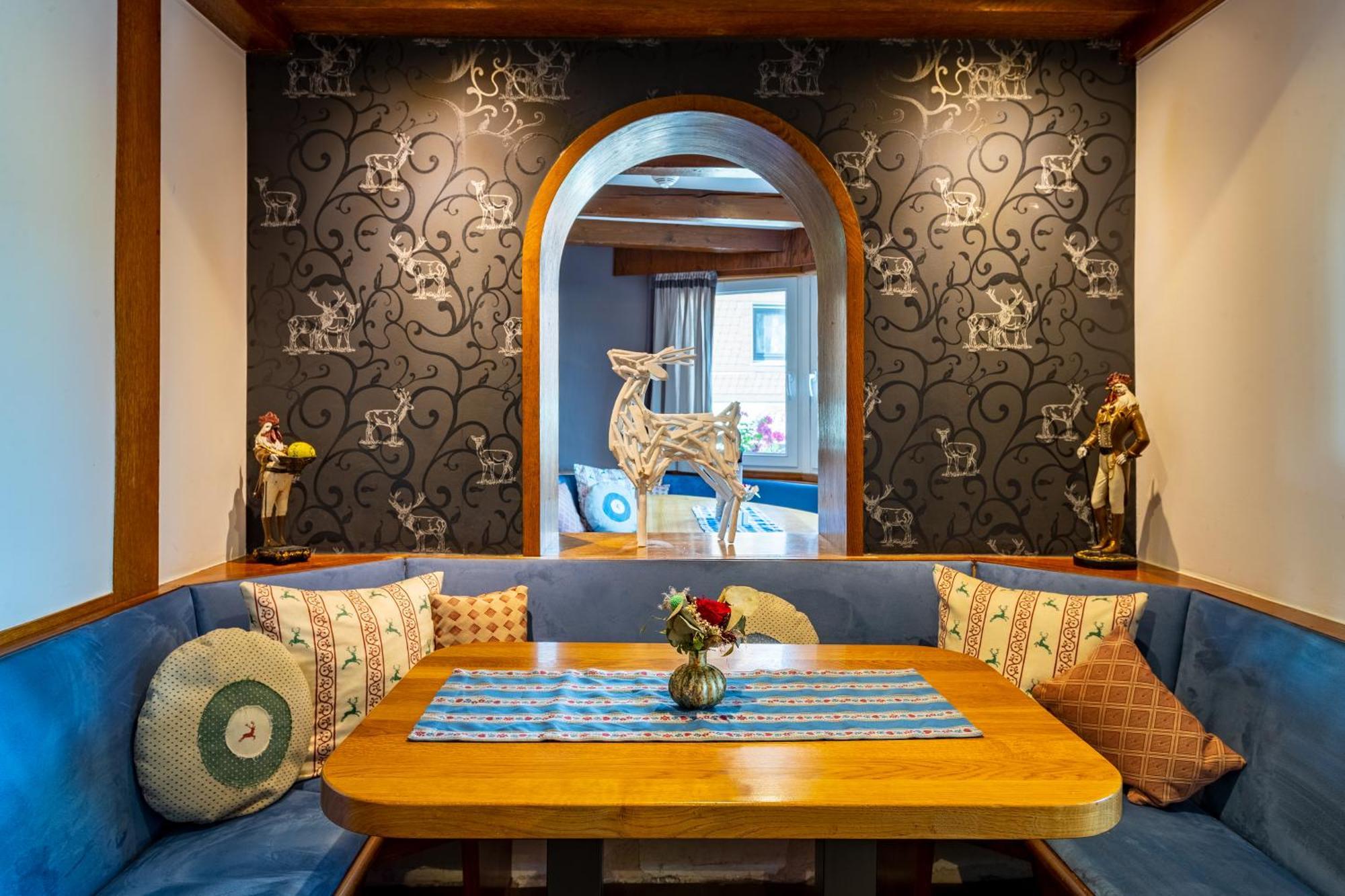Oberorke Hotel Freund - Privathotels Dr Lohbeck מראה חיצוני תמונה