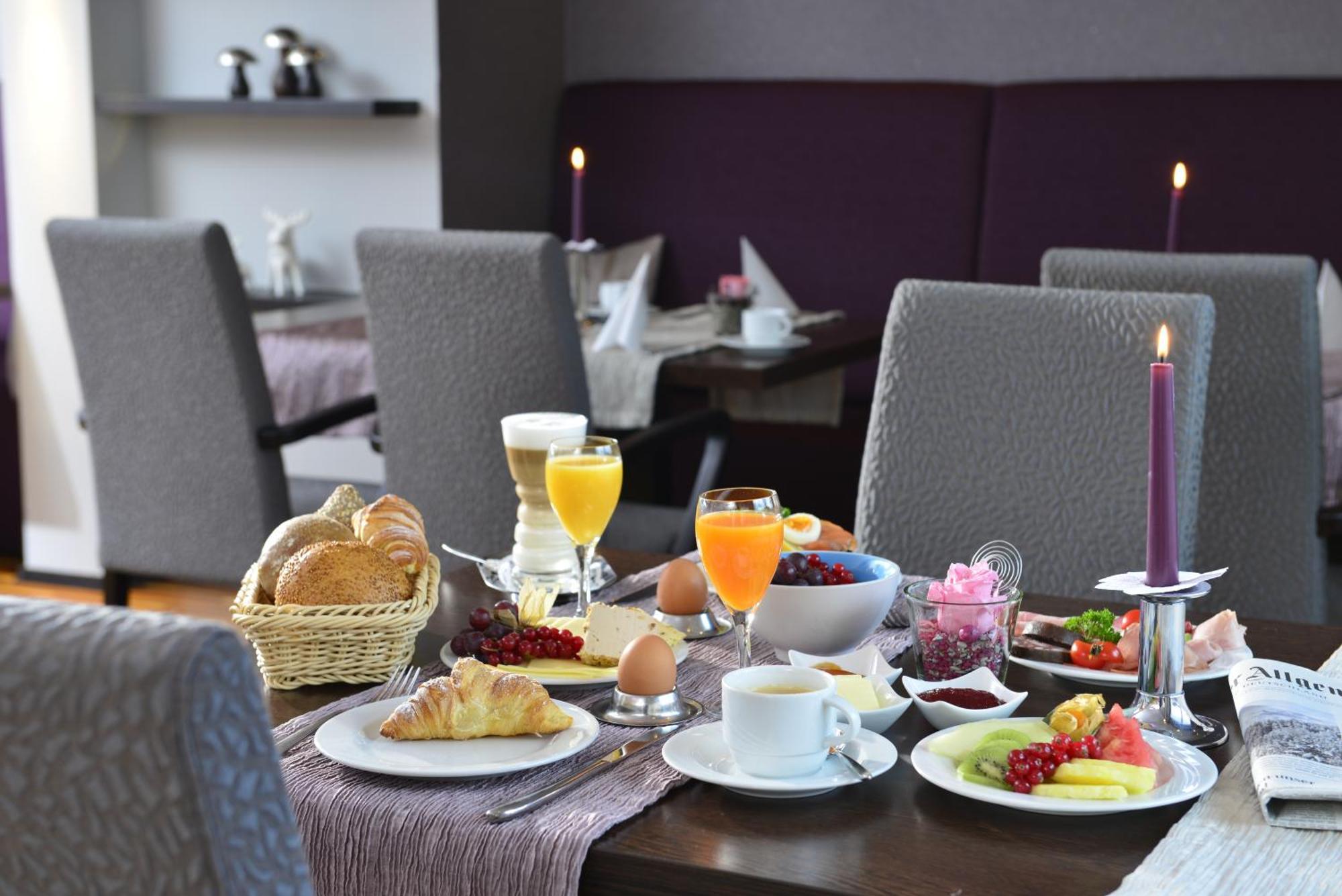 Oberorke Hotel Freund - Privathotels Dr Lohbeck מראה חיצוני תמונה