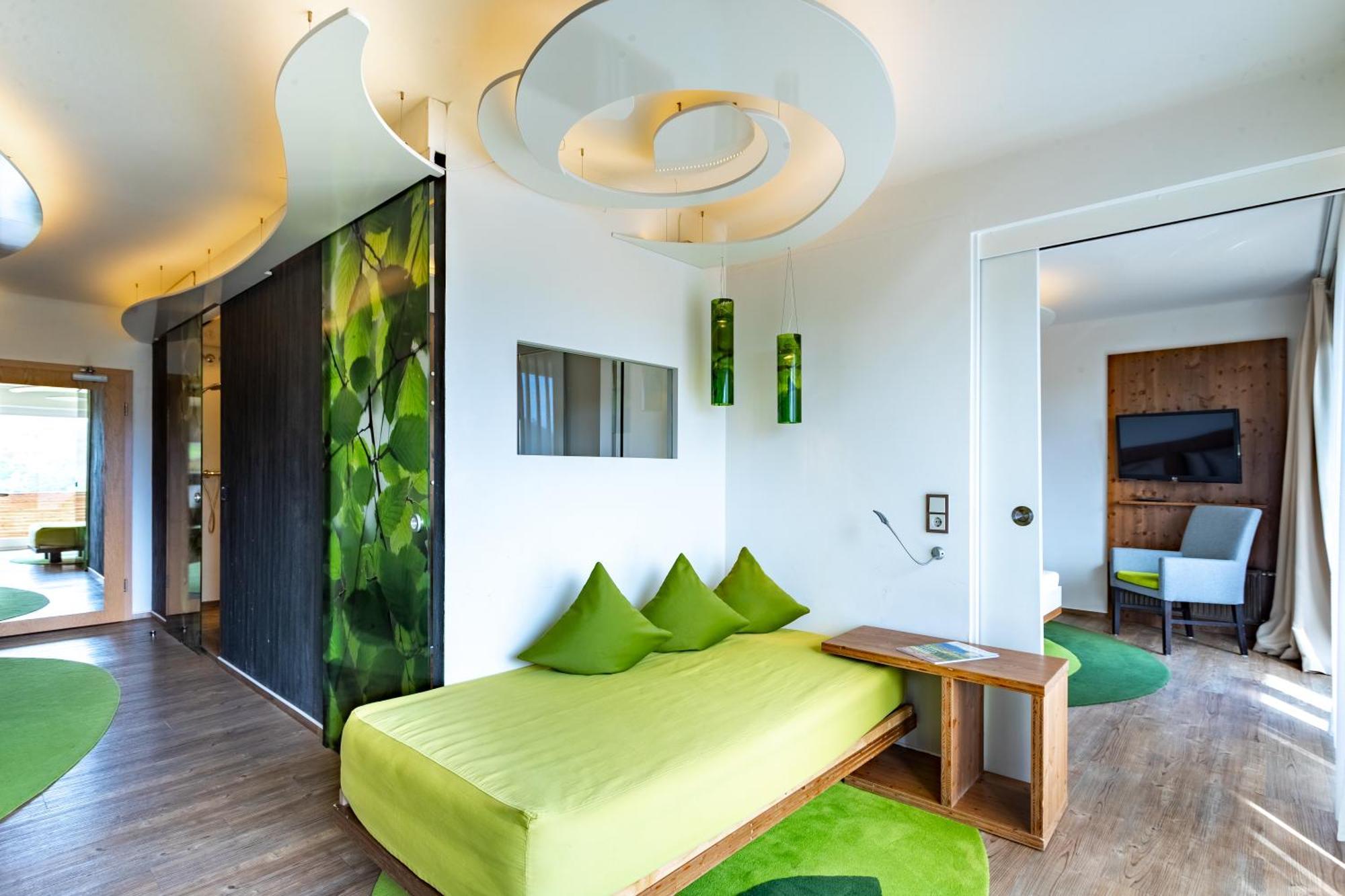 Oberorke Hotel Freund - Privathotels Dr Lohbeck מראה חיצוני תמונה