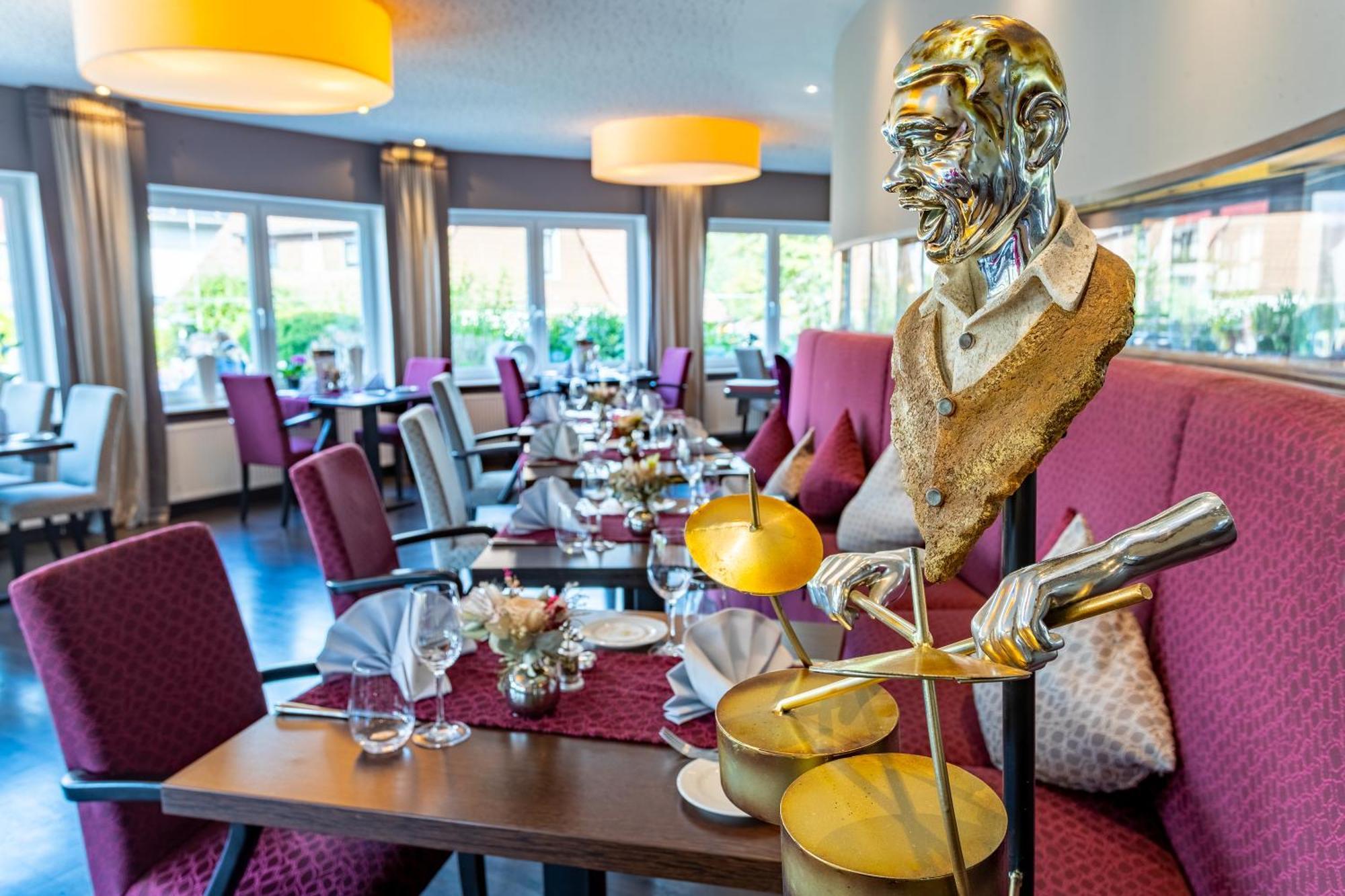Oberorke Hotel Freund - Privathotels Dr Lohbeck מראה חיצוני תמונה
