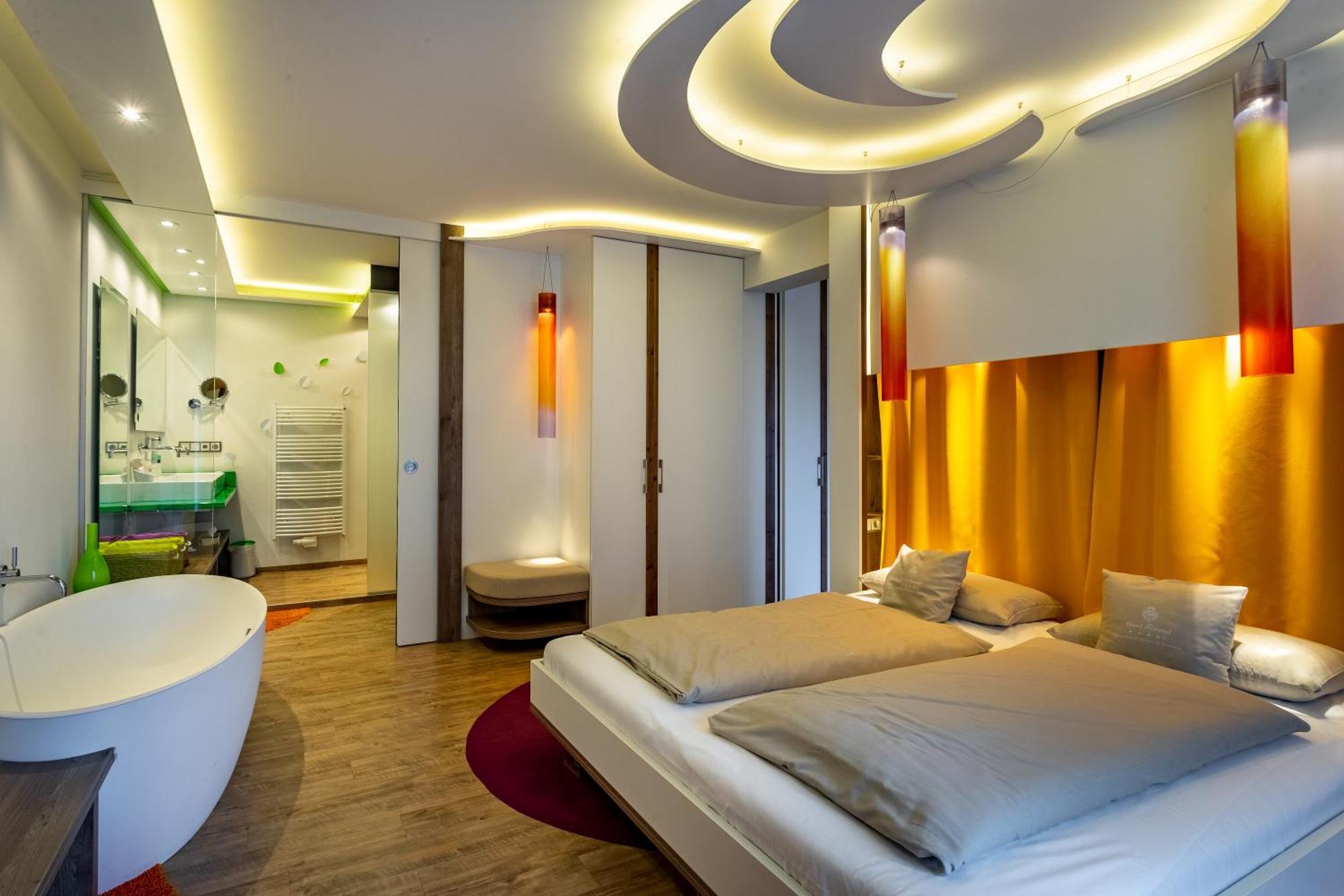 Oberorke Hotel Freund - Privathotels Dr Lohbeck מראה חיצוני תמונה