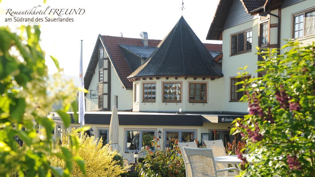 Oberorke Hotel Freund - Privathotels Dr Lohbeck מראה חיצוני תמונה