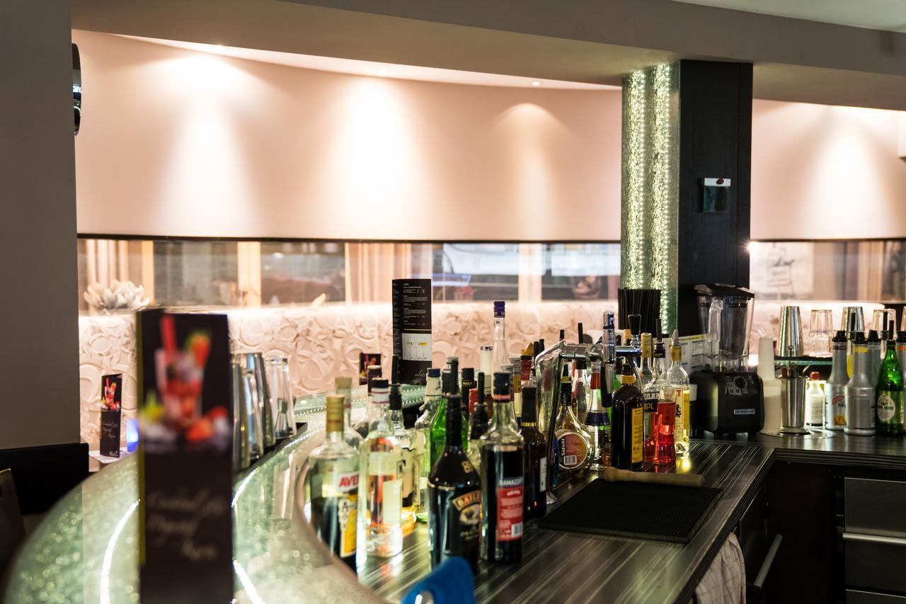 Oberorke Hotel Freund - Privathotels Dr Lohbeck מראה חיצוני תמונה