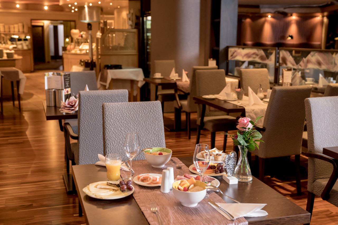 Oberorke Hotel Freund - Privathotels Dr Lohbeck מראה חיצוני תמונה
