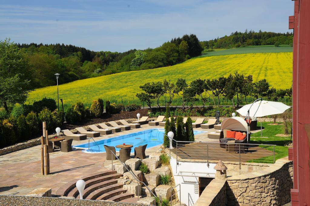 Oberorke Hotel Freund - Privathotels Dr Lohbeck מראה חיצוני תמונה